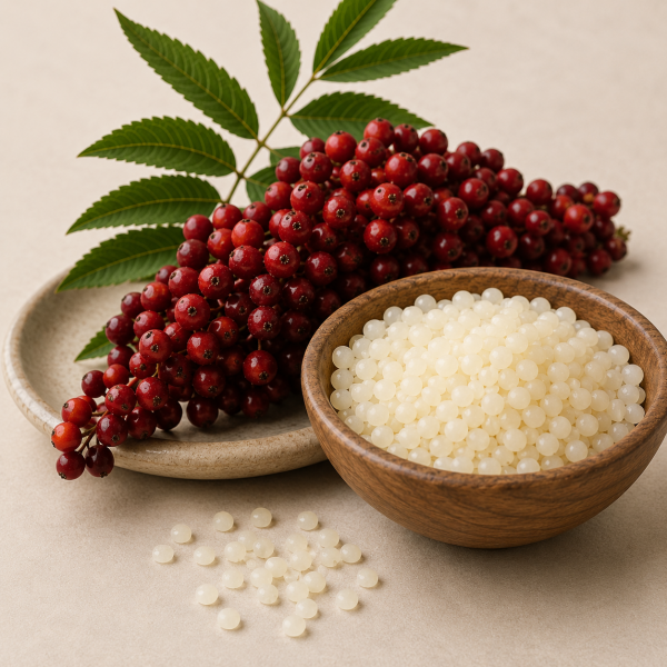 sumac wax